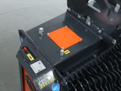 2025 Cangini Benne VRC 90 Screening Bucket - Zeefbak CW10 VK10206 | Aanbouwdelen | Zeef bak