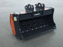 2025 Cangini Benne VRC 90 Screening Bucket - Zeefbak CW10 VK10206 | Aanbouwdelen | Zeef bak