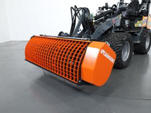 2025 Cangini Benne MIX 450SF - Betonmixer bak Giant