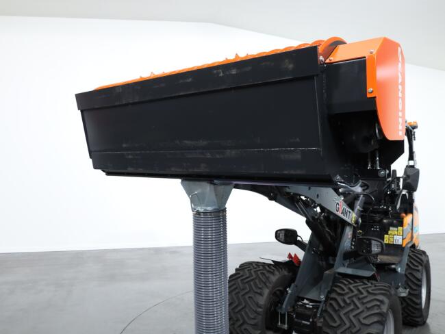 2025 Cangini Benne MIX 450SF - Betonmixer bak Giant VK10210 | Aanbouwdelen | Betonmixer bak