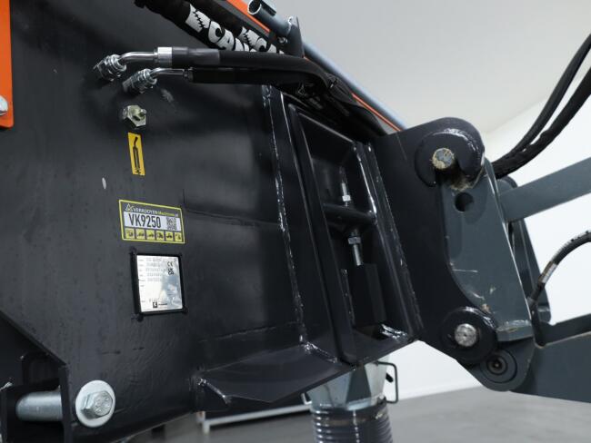 2025 Cangini Benne MIX 450SF - Betonmixer bak Giant VK10210 | Aanbouwdelen | Betonmixer bak