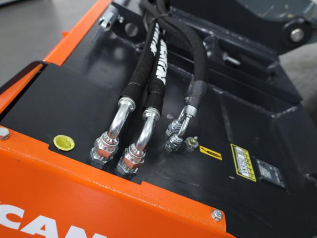 2025 Cangini Benne MIX 450SF - Betonmixer bak Giant VK10210 | Aanbouwdelen | Betonmixer bak