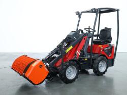 2025 Cangini Benne MIX 100SF - Betonmixer bak VK10212 | Aanbouwdelen | Betonmixer bak