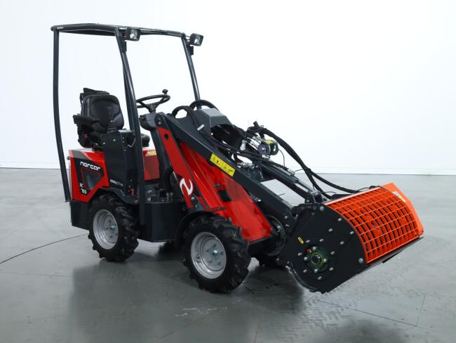 2025 Cangini Benne MIX 100SF - Betonmixer bak VK10212 | Aanbouwdelen | Betonmixer bak