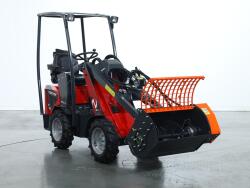 2025 Cangini Benne MIX 100SF - Betonmixer bak VK10212 | Aanbouwdelen | Betonmixer bak