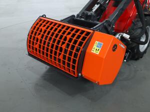 2025 Cangini Benne MIX 100SF - Betonmixer bak