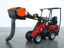 2025 Cangini Benne MIX 100SF - Betonmixer bak VK10212 | Aanbouwdelen | Betonmixer bak