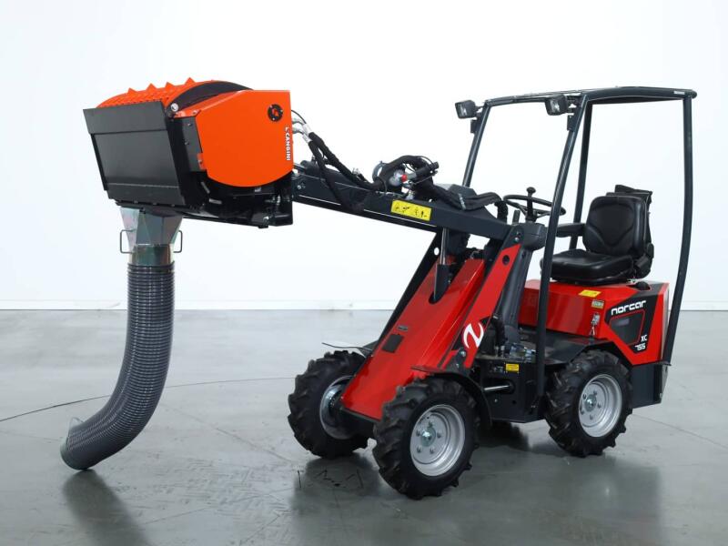 2025 Cangini Benne MIX 100SF - Betonmixer bak VK10212 | Aanbouwdelen | Betonmixer bak