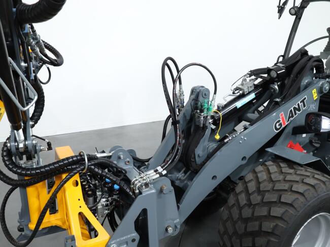 2025 Becx MA270 Maaiarm VV1476 | Aanbouwdelen | Armmaaier