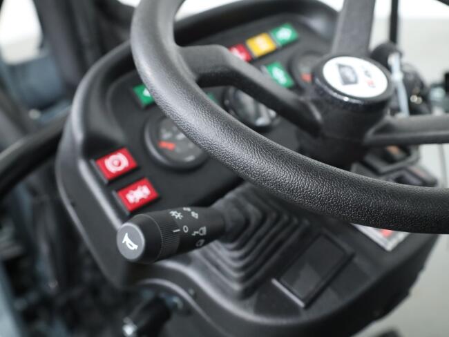 2026 Giant G2500 HD VK10216 | Wiellader | Mini Shovel