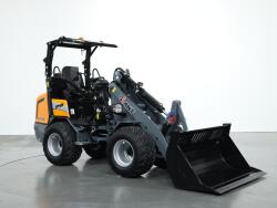2026 Giant G2500 HD VK10216 | Wiellader | Mini Shovel