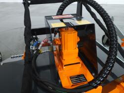 2024 Giant Cirkelmaaier MRID 180cm 45ltr/min VK10217 | Aanbouwdelen | Maaidek