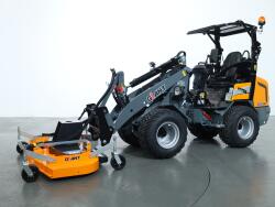 2024 Giant Cirkelmaaier MRID 180cm 45ltr/min VK10217 | Aanbouwdelen | Maaidek