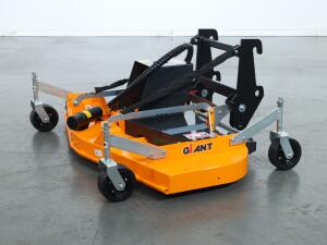 2024 Giant Cirkelmaaier MRID 180cm 45ltr/min