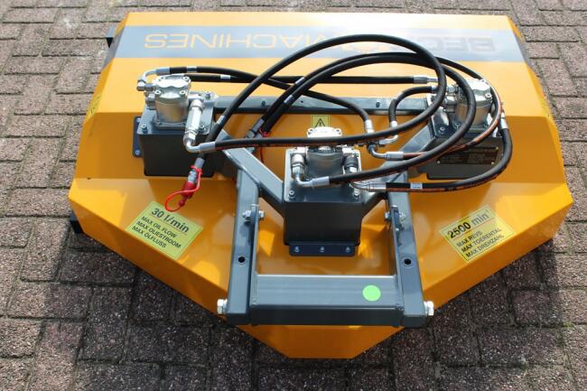 2025 Becx HS130HR Heggensnoeier VK10218 | Aanbouwdelen | Heggensnoeier