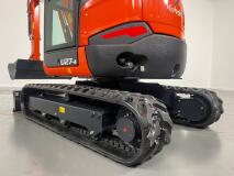 2026 Kubota U27-4 Hi-spec VK10220 | Graafmachine | Minigraver