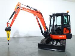 2025 Atlas Copco / Epiroc SB202 VK10221 | Aanbouwdelen | Sloophamer