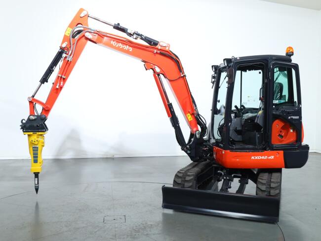 2025 Atlas Copco / Epiroc SB202 VK10221 | Aanbouwdelen | Sloophamer