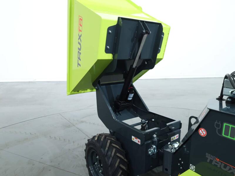 2025 Truxta BENDie EB400 PTP VK10228 | Dumper | Wieldumper