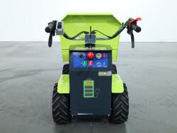 2025 Truxta BENDie EB400 PTP VK10228 | Dumper | Wieldumper