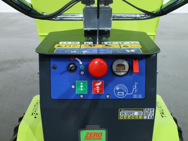 2025 Truxta BENDie EB400 PTP VK10228 | Dumper | Wieldumper