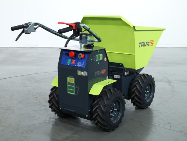 2025 Truxta BENDie EB400 PTP VK10228 | Dumper | Wieldumper