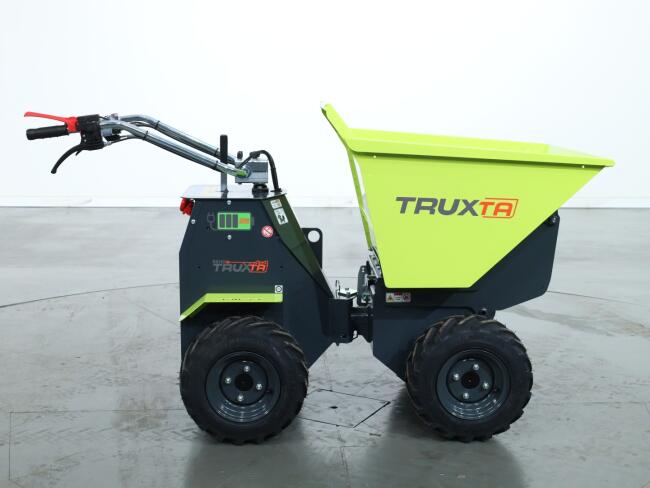 2025 Truxta BENDie EB400 PTP VK10228 | Dumper | Wieldumper