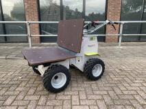 2025 Truxta BENDie EB400 PTP VK10228 | Dumper | Wieldumper