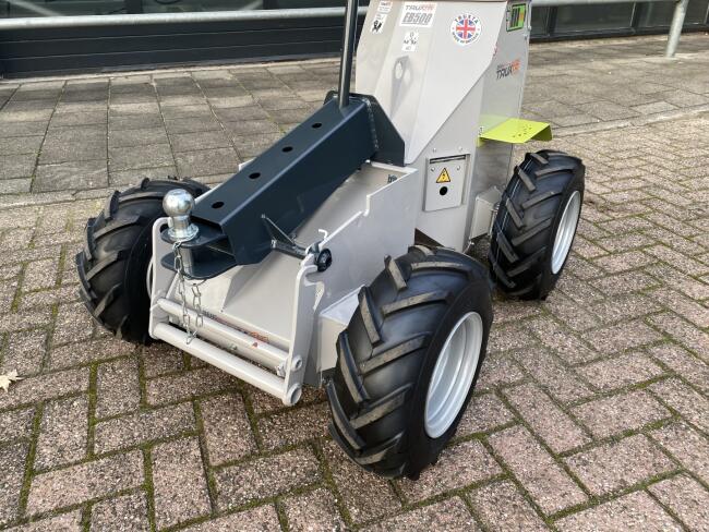 2025 Truxta BENDie EB400 PTP VK10228 | Dumper | Wieldumper