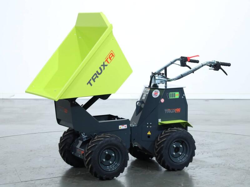 2025 Truxta BENDie EB400 PTP VK10228 | Dumper | Wieldumper