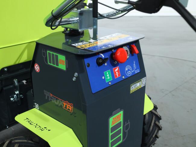 2025 Truxta BENDie EB500 PTP VK10230 | Dumper | Wieldumper