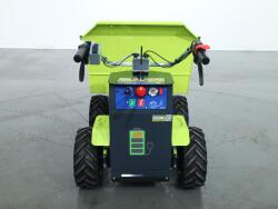 2025 Truxta BENDie EB500 PTP VK10230 | Dumper | Wieldumper