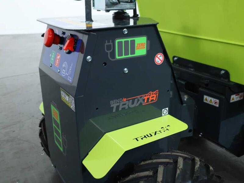 2025 Truxta BENDie EB500 PTP VK10230 | Dumper | Wieldumper