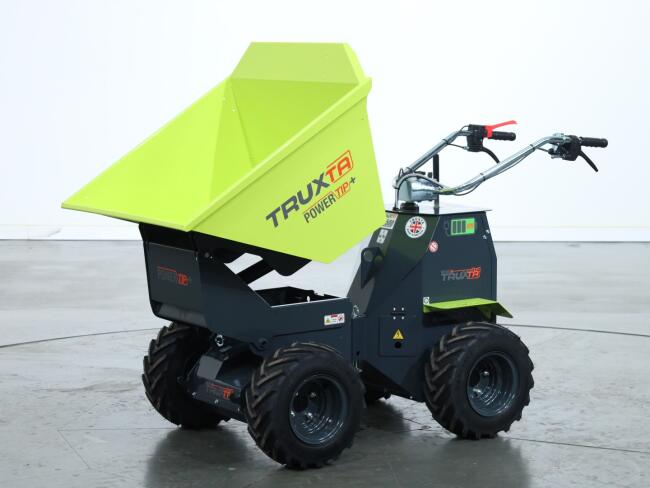 2025 Truxta BENDie EB500 PTP VK10230 | Dumper | Wieldumper