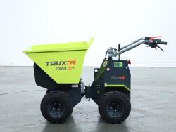 2025 Truxta BENDie EB500 PTP VK10230 | Dumper | Wieldumper