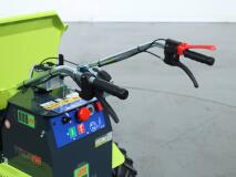 2025 Truxta BENDie EB500 PTP VK10230 | Dumper | Wieldumper