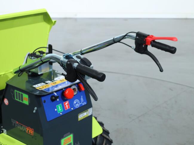 2025 Truxta BENDie EB500 PTP VK10230 | Dumper | Wieldumper