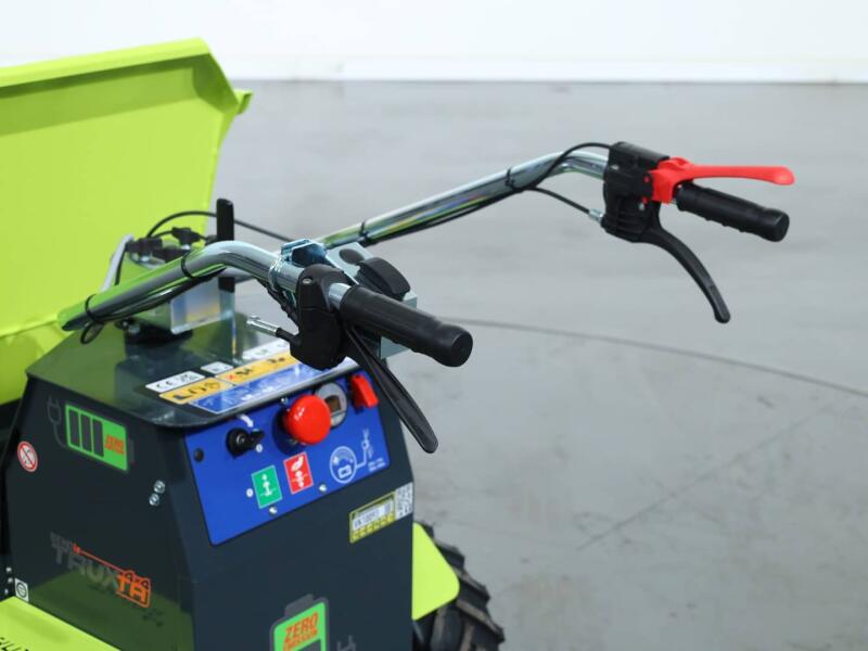 2025 Truxta BENDie EB500 PTP VK10230 | Dumper | Wieldumper