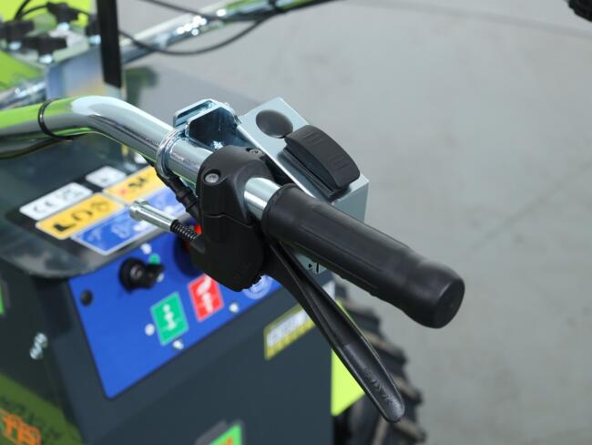 2025 Truxta BENDie EB500 PTP VK10230 | Dumper | Wieldumper