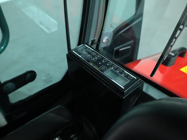 2014 Weidemann 1770 CX50 VK10233 | Wiellader | Mini Shovel