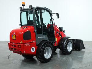 2014 Weidemann 1770 CX50