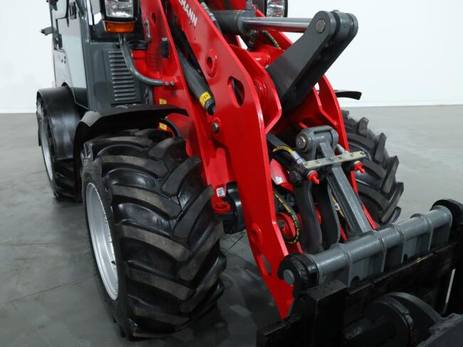 2014 Weidemann 1770 CX50 VK10233 | Wiellader | Mini Shovel