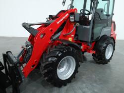 2014 Weidemann 1770 CX50 VK10233 | Wiellader | Mini Shovel