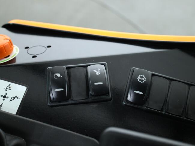 2023 Giant G5000 VV1480 | Wiellader | Mini Shovel