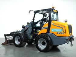 2023 Giant G5000 VV1480 | Wiellader | Mini Shovel
