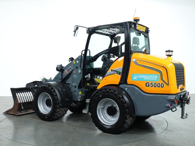 2023 Giant G5000 VV1480 | Wiellader | Mini Shovel