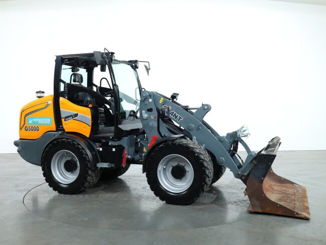 2023 Giant G5000 VV1480 | Wiellader | Mini Shovel