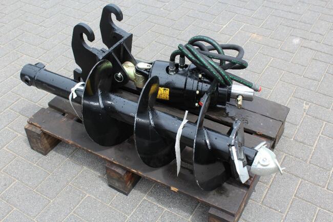 2026 Auger Torque X1500 Grondboor ADV1295 | Aanbouwdelen | Grondboor