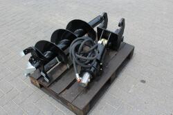 2026 Auger Torque X1500 Grondboor ADV1295 | Aanbouwdelen | Grondboor