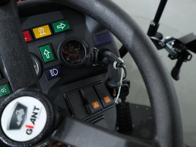 2026 Giant G2500 X-tra HD VK10283 | Wiellader | Mini Shovel